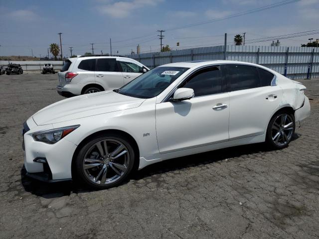 2019 INFINITI Q50 LUXE