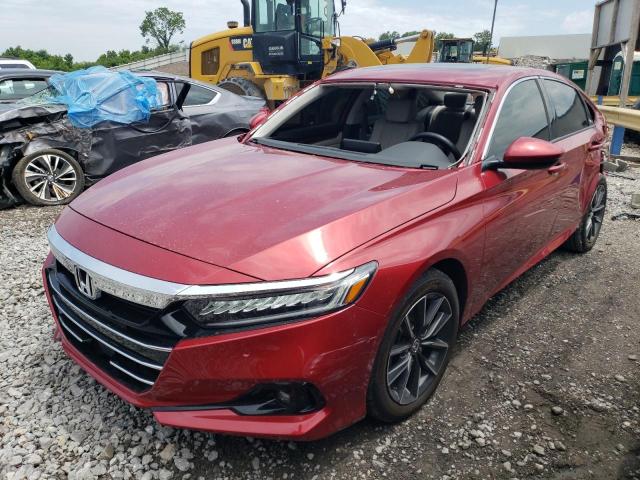 2021 Honda Accord Coupe EX-L