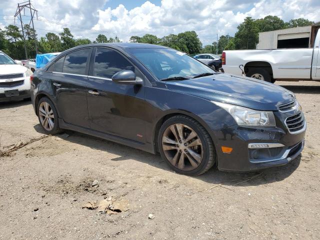 2015 CHEVROLET CRUZE LTZ - 1G1PG5SB2F7135320