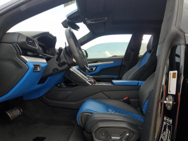 2019 LAMBORGHINI URUS ZPBUA1ZLXKLA04388