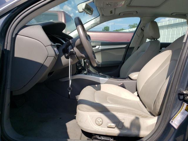 2010 Audi A4 Premium Plus VIN: WAUFFAFL0AN065688 Lot: 57020183