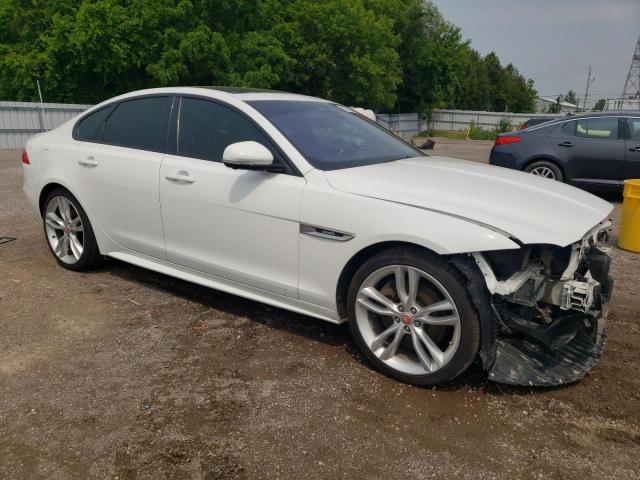 2017 JAGUAR XF R - SPO SAJBL4BV5HCY39721