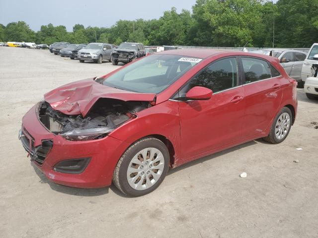 2017 Hyundai Elantra GT 