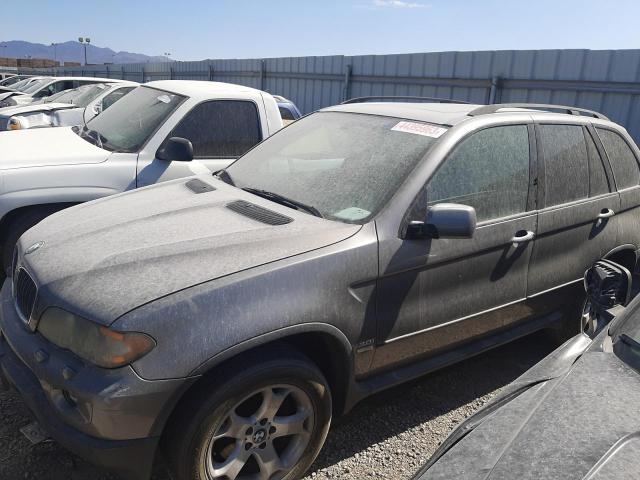 2004 BMW X5 3.0i