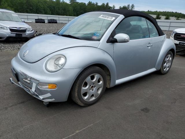 2003 Volkswagen New Beetle GLS