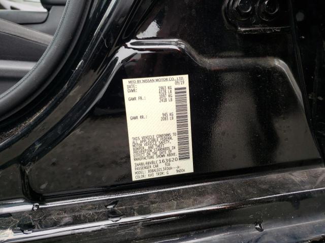 2020 NISSAN ALTIMA S - 1N4BL4BV8LC163620