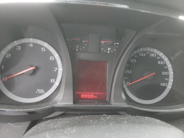 2GKALMEKXG6149924 GMC Terrain Sle