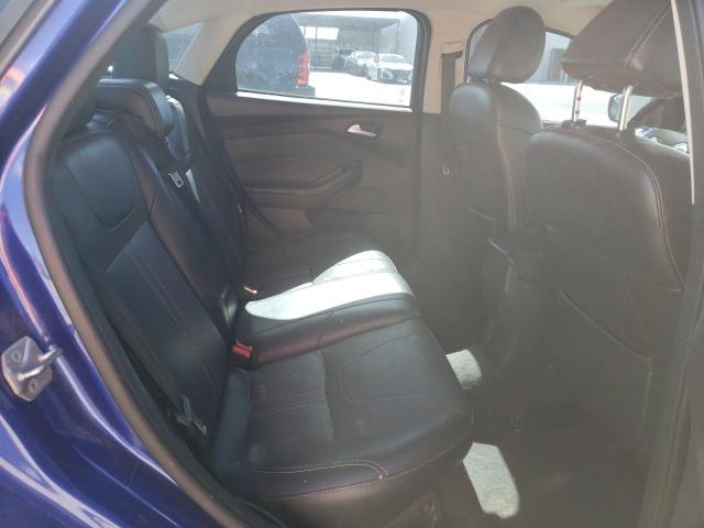 1FADP3F25EL117592 Ford FOCUS SE