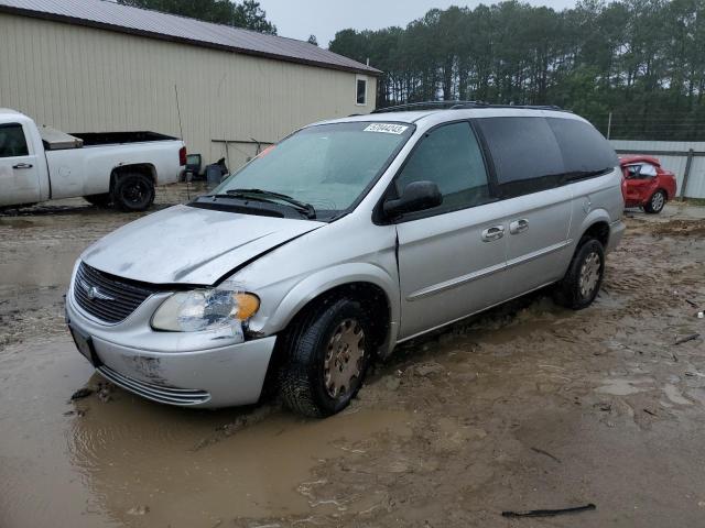 2002 Chrysler Town & Country LX