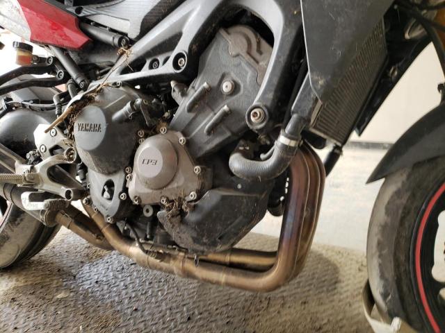 2015 YAMAHA FJ09 - JYARN37E7FA000622