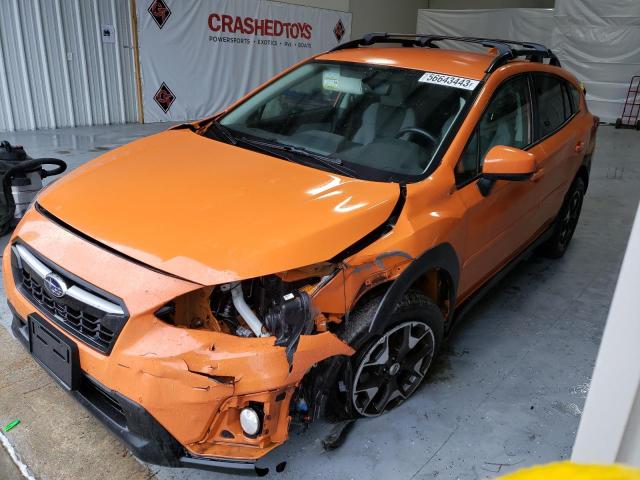 2018 Subaru Crosstrek Premium