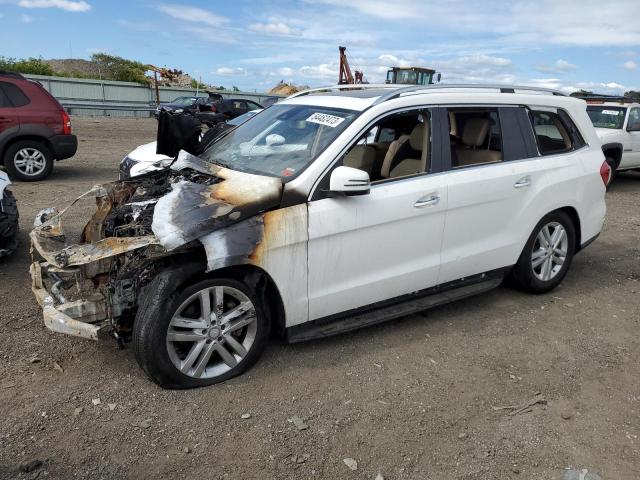 VIN 4JGDF6EE8GA659418 2016 Mercedes-Benz GL-Class, ... no.1