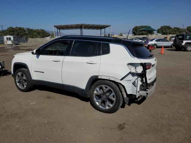 3C4NJDCB7HT681019 Jeep Compass Limited