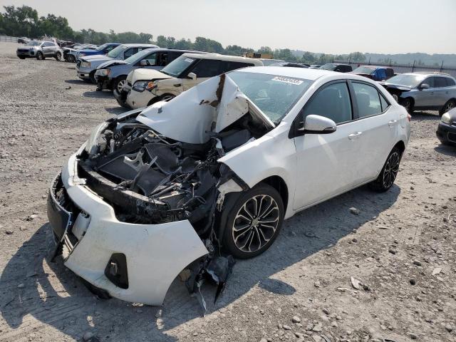 5YFBURHE7GP532752 TOYOTA COROLLA 2016