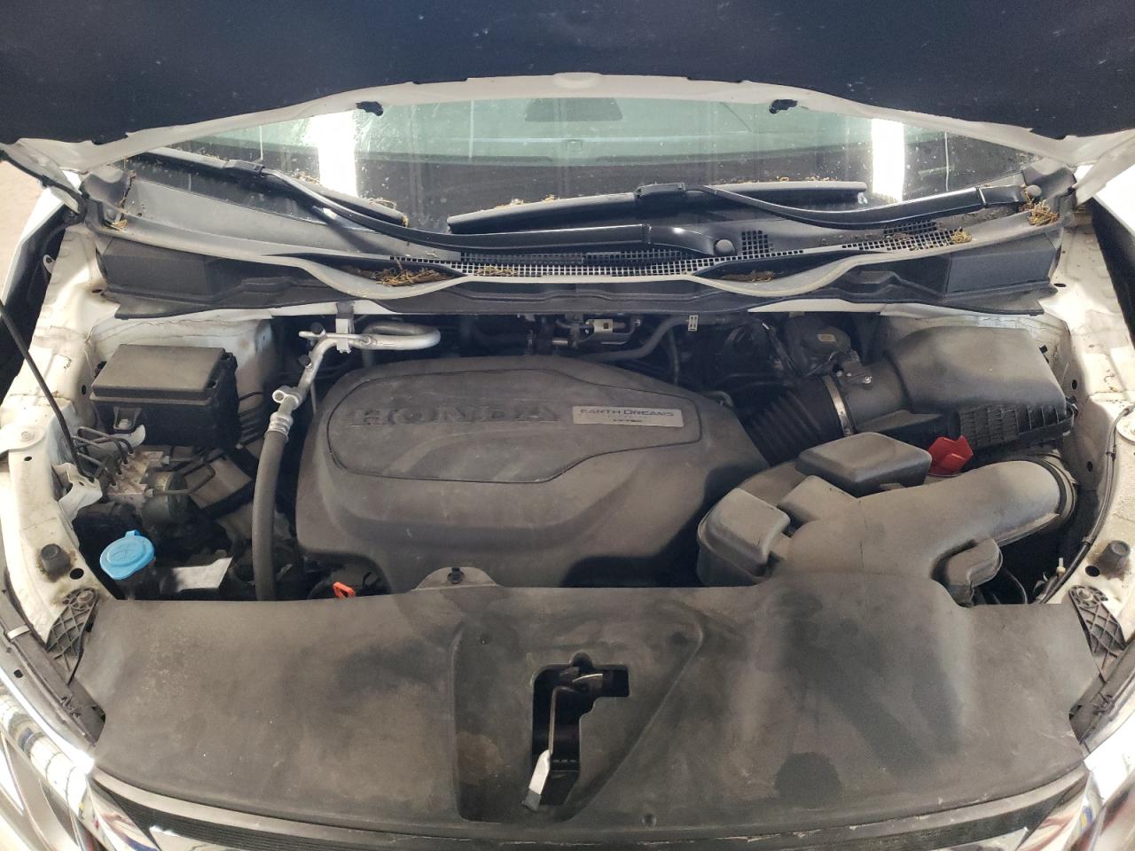 5FNRL6H70JB092927 HONDA All Models 2018