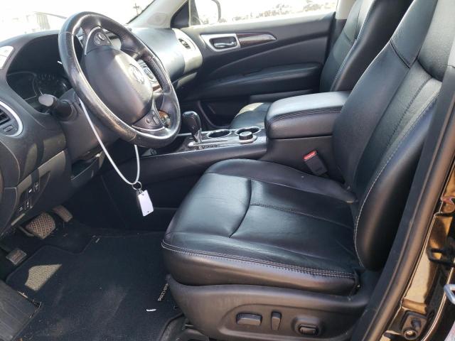 5N1AR2MMXEC601307 Nissan Pathfinder S