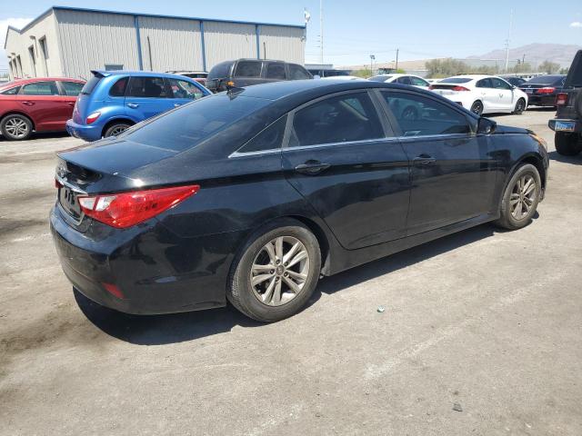 5NPEB4ACXEH893658 Hyundai SONATA GLS