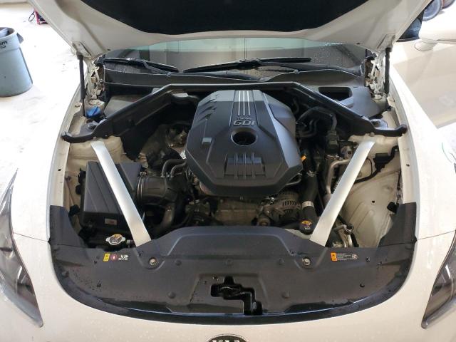 2018 KIA STINGER PR - KNAE25LA3J6022328