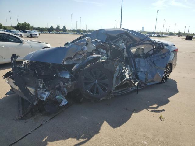 2019 NISSAN ALTIMA SR - 1N4BL4CV1KC122095