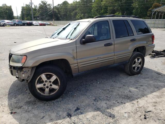 2004 Jeep Grand Cherokee Laredo