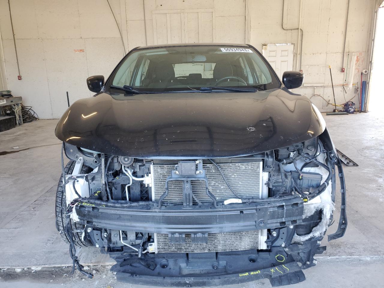 JN1BJ1CP9JW150775 NISSAN ROGUE 2018