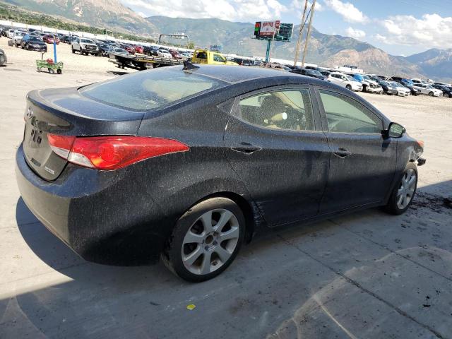 2012 Hyundai Elantra Gls VIN: KMHDH4AEXCU285827 Lot: 57245733