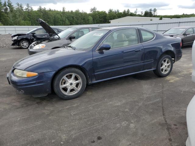 2001 Oldsmobile Alero GLS