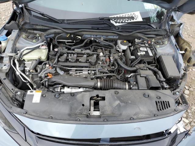 Auction sale of the 2021 HONDA CIVIC , vin: SHHFK7H45MU417561, lot number: 56665883