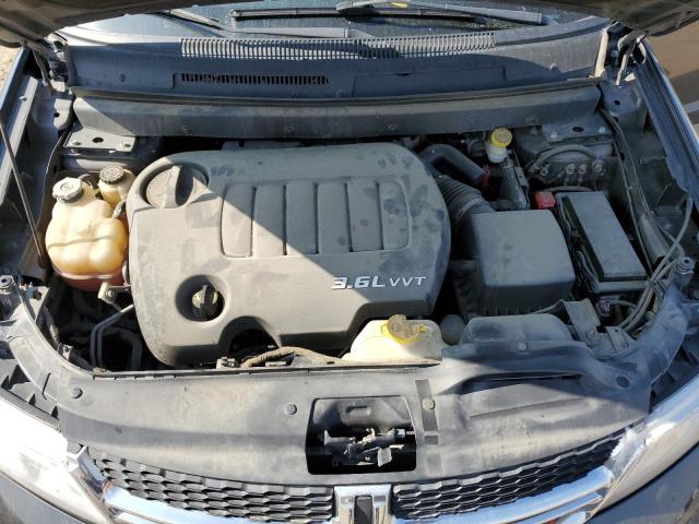 3C4PDCBGXET224496 Dodge Journey Sxt