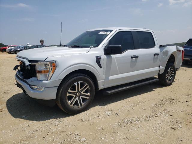 2022 Ford F-150 SuperCrew 