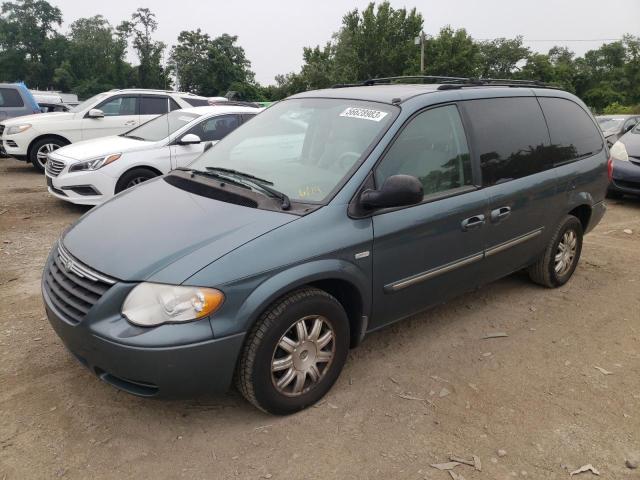 2006 Chrysler Town & Country Touring