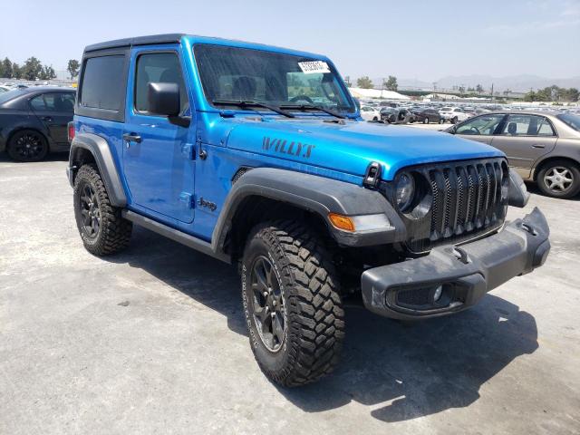 1C4GJXAN2PW547857 Jeep Wrangler Sport