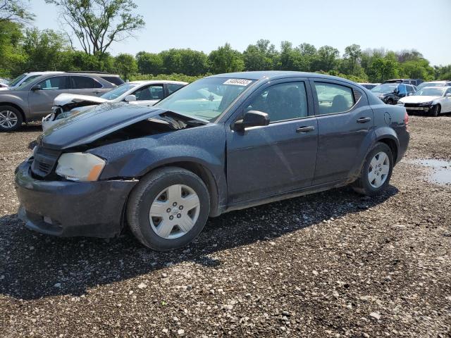 2008 Dodge Avenger SE