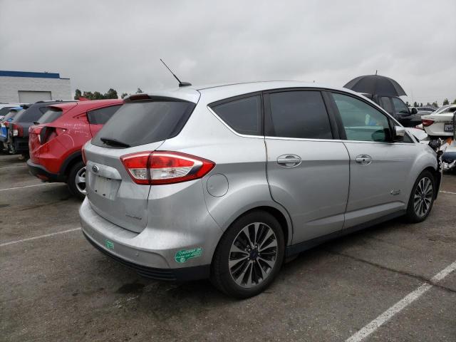 1FADP5FU3HL102770 | 2017 FORD C-MAX TITA