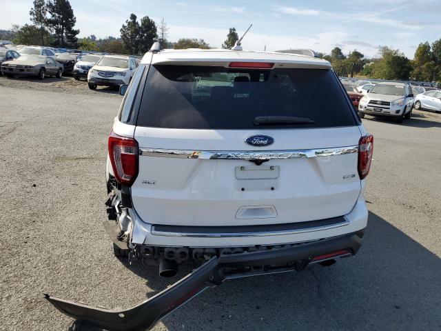 1FM5K8DH6JGC94376 Ford EXPLORER XLT