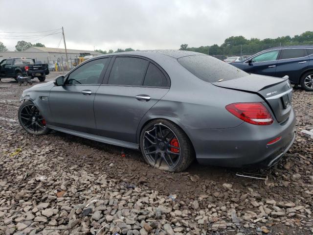 2018 MERCEDES-BENZ E 63 AMG-S - WDDZF8KB0JA369607