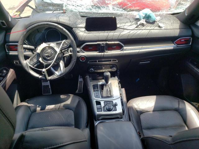 JM3KFBEY2K0550148 Mazda Cx-5 Signature