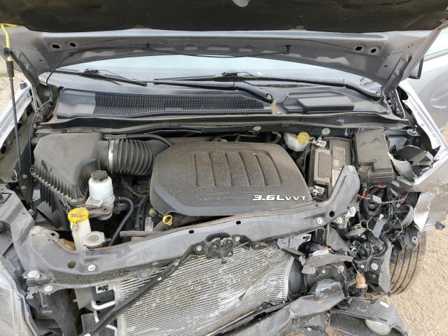 2C4RDGBG3JR153199 Dodge Grand Caravan Se
