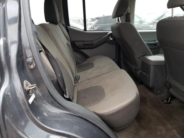 2015 NISSAN XTERRA X 5N1AN0NW4FN664053