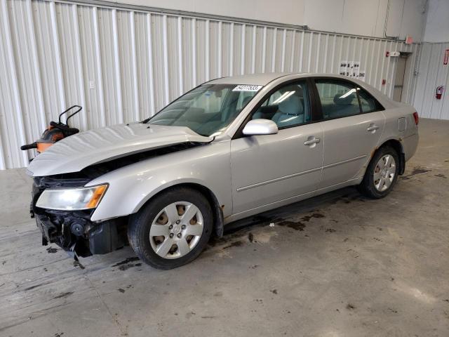 2007 Hyundai Sonata GLS