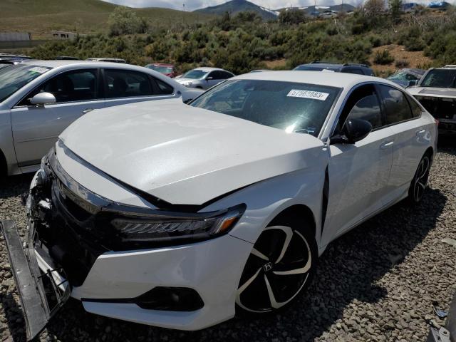 2021 Honda Accord Sedan Sport