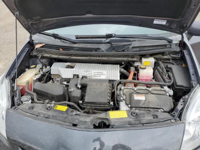 JTDKN3DU9E0366328 Toyota PRIUS