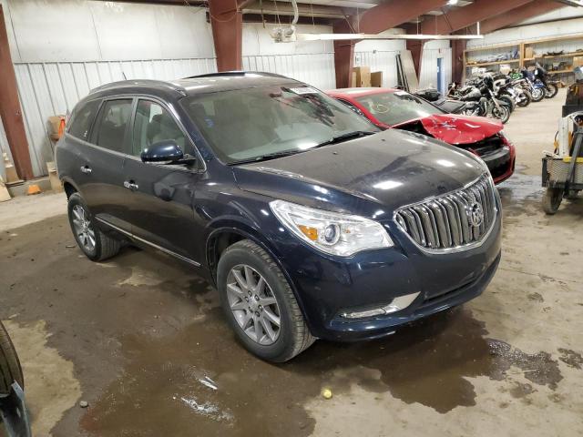 VIN 5GAKRAKD1HJ157757 2017 BUICK ENCLAVE no.4