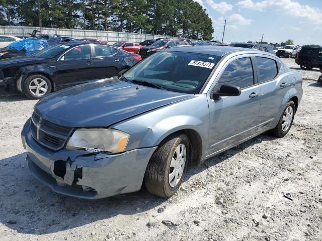 2008 Dodge Avenger SE