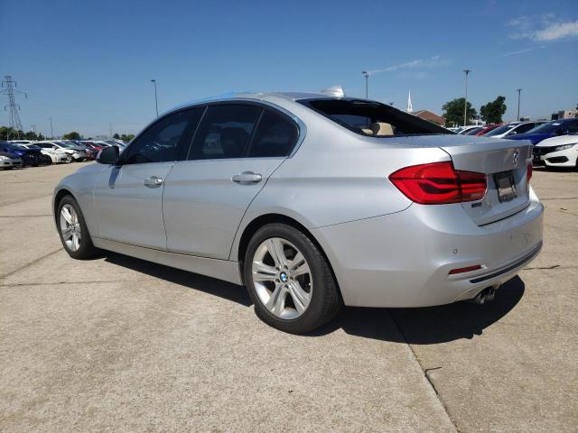 2017 BMW 330 I - WBA8B9G56HNU50315