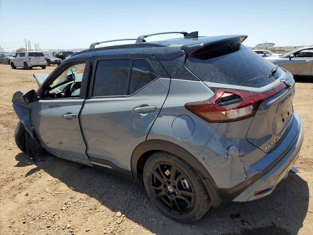 3N1CP5DV0ML559457 NISSAN KICKS 2021