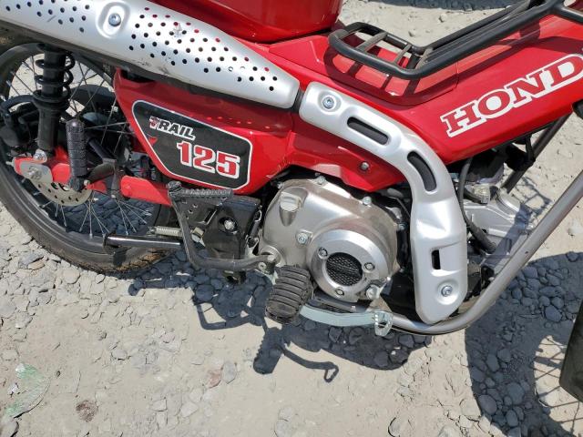 2021 HONDA CT125 A MLHJA5558M5001602