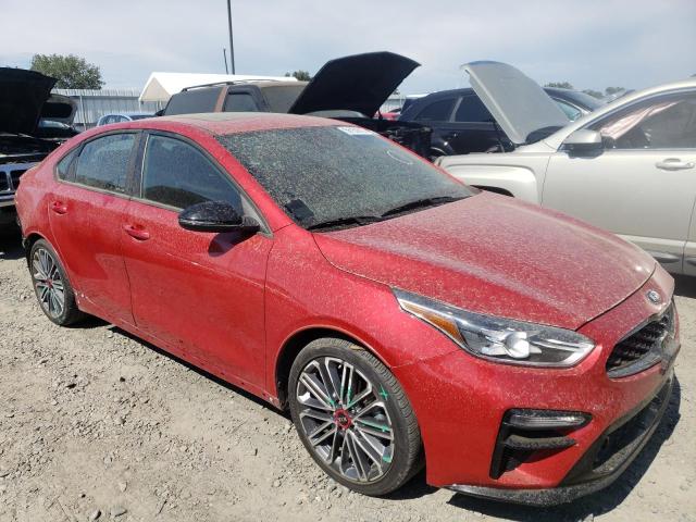 3KPF44AC7ME313901 KIA FORTE GT