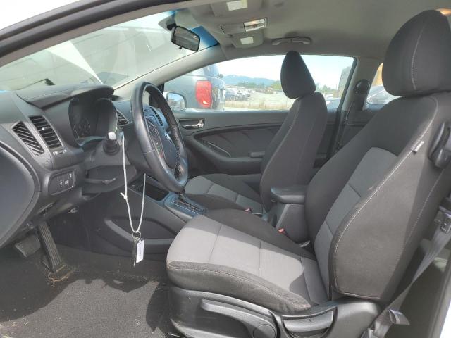 KNAFX6A89F5394054 KIA FORTE EX