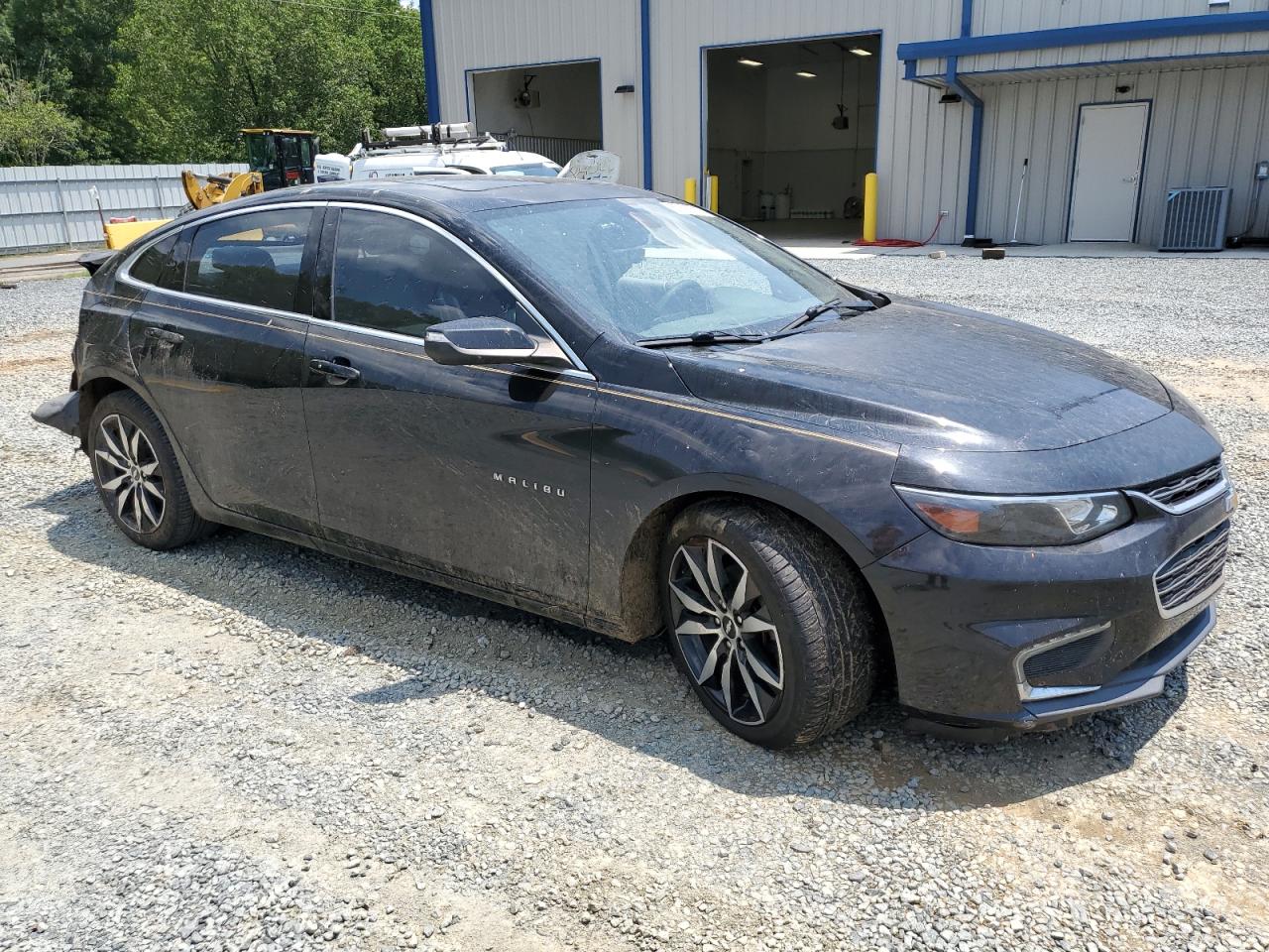 1G1ZE5ST6GF195325 CHEVROLET MALIBU 2016